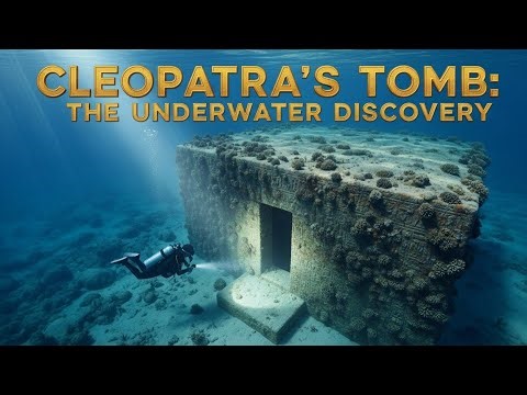 Cleopatra's Tomb: The Underwater Discovery