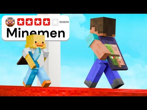 I Tested the Best Minecraft Practice Servers