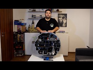 Cel mai mare set LEGO® Star Wars™: UCS Death Star 75419 – Review complet în română