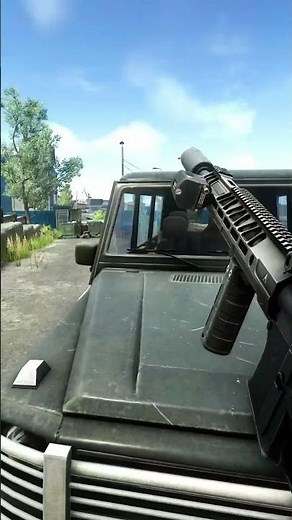 The Realism Mod For Single Player Tarkov Is Pretty Cool #escapefromtarkov #tarkov #tarkovgameplay