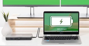 Plugable unveils new Works With Chromebook certified 12-in-1 dual display dock at $15 off