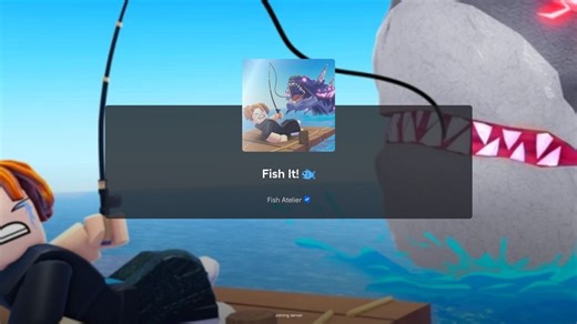 Fish It Lava Rod guide