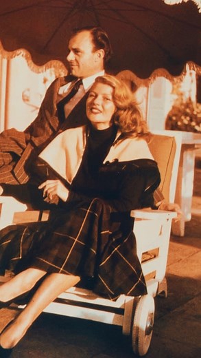 ♡ 𝙾𝙻𝙳 𝙷𝙾𝙻𝙻𝚈𝚆𝙾𝙾𝙳 𝙻𝙾𝚅𝙴 ♡ on Instagram: "♡ 𝓡𝓲𝓽𝓪 & 𝓐𝓵𝔂 ♡ •Newsreel footage of Rita Hayworth and her third husband, Prince Aly Khan, taken on their wedding day in France, 1949. 🤍 ♡ ♡ ♡ 𝐅𝐨𝐥𝐥𝐨𝐰 𝐌𝐞: @oldhollywoodcouples ♡ ✨#ritahayworth #princealykhan #france #orsonwelles #paljoey #oldhollywoodactors #happinessis #hollywoodcouples #truelove #oldhollywood #1940s #1949 #gilda #loveyou #weddings #goodolddays #classiccinema #goldenageofhollywood #vintagestars #yasminagakhan #