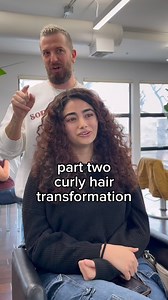 49K views · 116 reactions | first time client | curly hair consultation part two | comment for part three | if you are looking for a stylist like me visit: curlmaps.com | curly hair transformation | content by @bellzo0 | #curls#consultation #hairconsultation #curlyhairtransformation #hairtransformation #curlmaps | Curlvision | Facebook