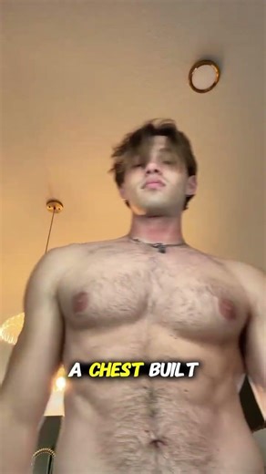 beautiful Hairy body Men #strengthtraining #musclebuilding #musclegrowth #motivation #dadbod #bear