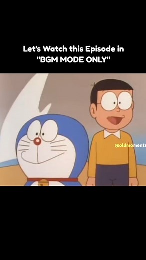 Character Facts 🕉️ on Instagram: "Note - Please Wear Earphones 🎧 You also feel like you travel with Nobita and Doraemon in Water Adventure with this wonderful BGM #doraemon #bgm #water #nostalgia #childhoodmemories #viral #trending #instagram #music #feel #adventure #reels"