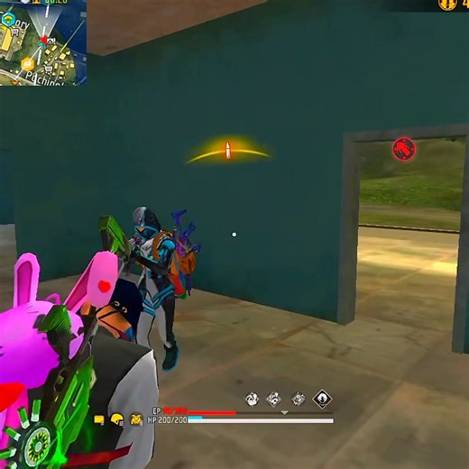 34K views · 271 reactions | Clock Tower full rush Gameplay || Solo Dare hard revive 1 vs 4 || power of my self Confidence #freefire #freefiremax | Zrax_Gaming | Facebook