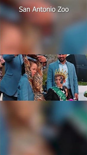 San Antonio crowns king and queen at the Zoo Ball