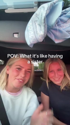 POV: What It’s Like Having a Sister