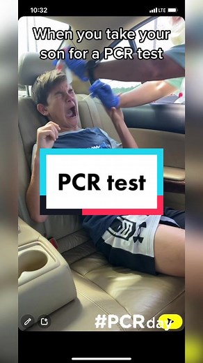 PCR Test for Children: A Memorable Experience