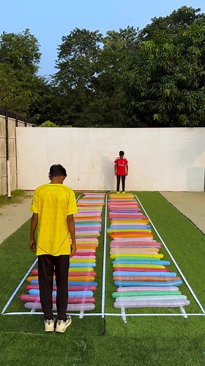 2.9K views · 23 reactions | Ballon Pop Racing Is Awesome _ #foryoupage #shortsviral | The Next Big Thing | Facebook