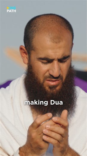 The day of Arafah is like no other 🕋 Full video out now on the OnePath Network YouTube channel. Link in the comments. | OnePath Network