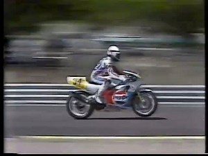1988 French 500cc GP Battle with Gardner, Lawson, Schwantz, Sarron, Mamola ,Rainey | Suzuki rgv250 owners club