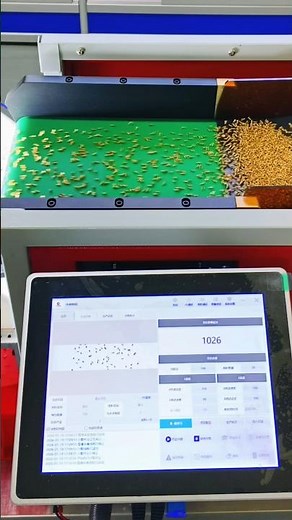 AI Visual Counting Machine: The Future of Fast & Accurate Industrial Counting