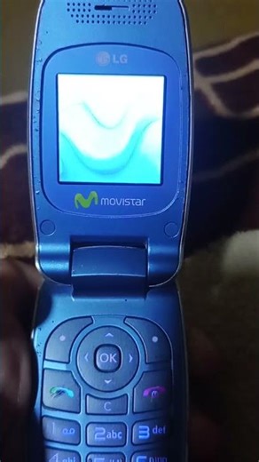 LG MG377 SU/SD (Movistar) Year: 2007