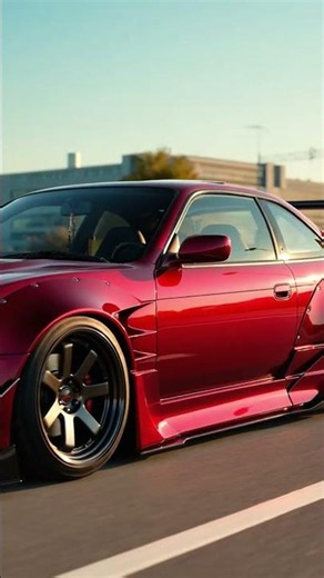 NISSAN200SXS14|❤️TRASFORMADO !BODYKIT EXTREMO!❤️?