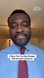 113K views · 2.4K reactions | Demand avoidance: Because nothing kills motivation faster than obligation #pda #autism | Kojo Sarfo | Facebook