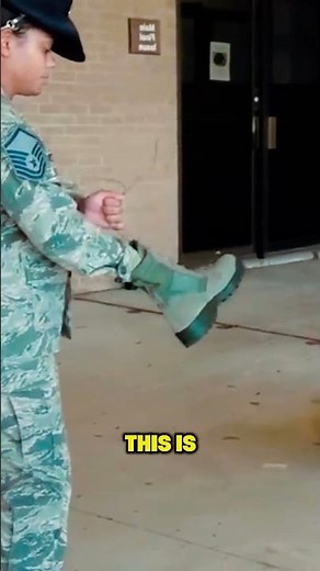Behind the Scenes with an Air Force MTI #airforce #marines #army #military #usmc #bootcamp #navy
