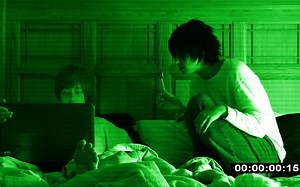 【Death Note CMV|自译双语】L和月如何入眠How L and Light Sleep LxLight