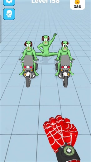 Bike 🚲 4D Game 🎮 #games