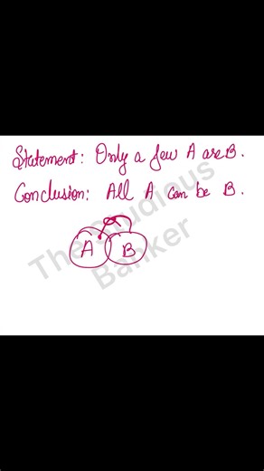 Stop Making Mistakes in Syllogism ❌ | The "Venn Diagram" Surgery for SBI PO 2026