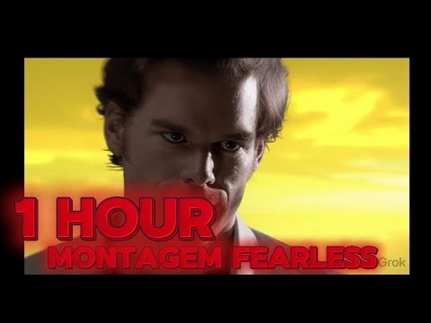 🔴1 HOUR MONTAGEM FEARLESS (ULTRA SLOWED+REVERB)AGGRESSIVE FUNK 2026