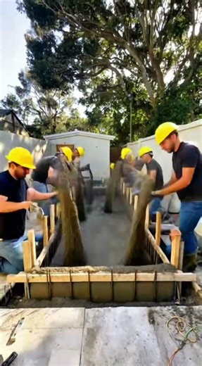 “This Small Backyard Pool Looks Absolutely Perfect! 🏊‍♂️”