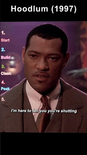 #movie #film Hoodlum (1997) | Bumpy Johnson Warns Dutch Schultz