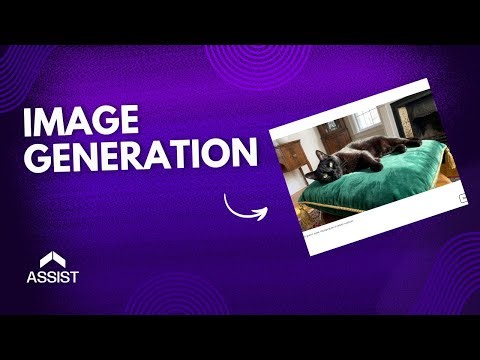 AI Image Generator Tutorial How to Generate, Edit, and Combine Images with Text