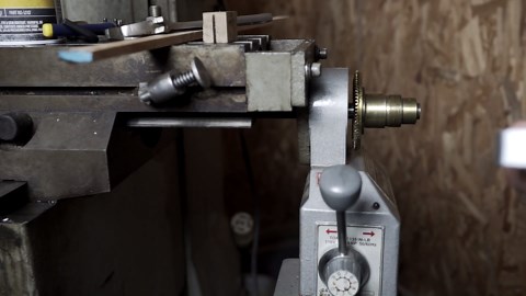 Cleaning a mill without ruining it