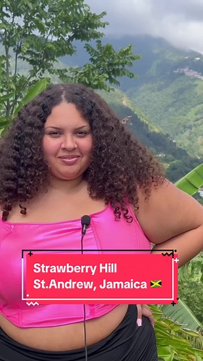 Exploring the Stunning Views of St. Andrew, Jamaica from Strawberry Hill