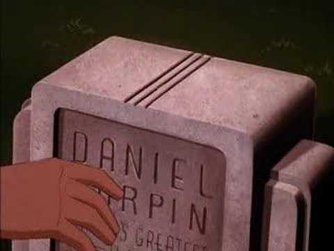 Dan Turpin's Funeral