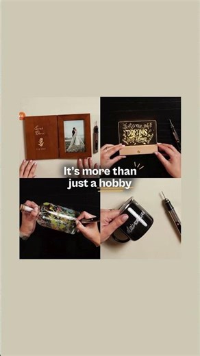 Resparked Customizer Engraving Pen Review | Personalize Anything with Precision
