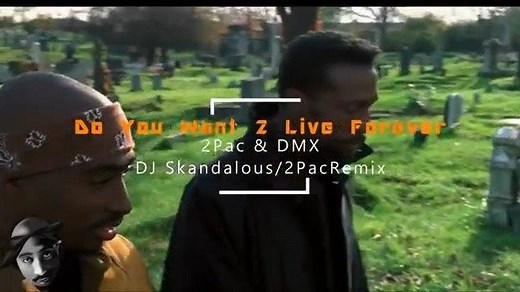 2Pac feat DMX - Do You Want 2 Live Forever [HD] | Definition of Hip Hop