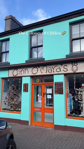 Exploring the Beauty of Clifden, Ireland