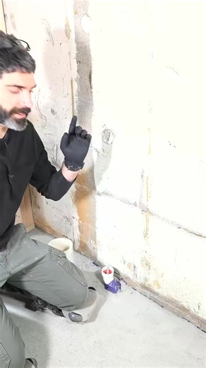 Concrete Curb Installation Tips - #brandpartner #shorts #greatstufffoam #concrete | Mitch Tools