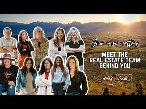 Your Move Matters | Meet the Real Estate Team Behind You