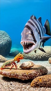 Legendary boxer of The SEA. now known by the terrifying moniker: "One-Punch Man." Despite its mesmerizing appearance, its power is unmatched. Its punch isn't just a punch #foryoupage #wildanimals #mantis | REEF TANK Paradise