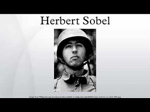 Herbert Sobel