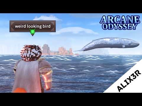 Arcane Odyssey's FULL RELEASE is unbelievably funny