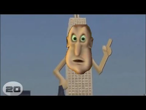 Don't be Racist, I am the Globglogabgalab