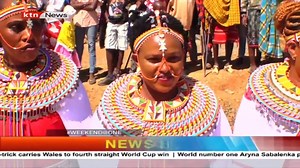 31st edition of Maralal Camel derby aims to promote peace | KTN News Kenya