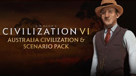 Civilization® VI - Australia Civilization & Scenario Pack | MAC - Steam