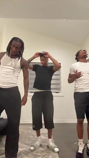 Californa Cali Bip dance camdenbop bros