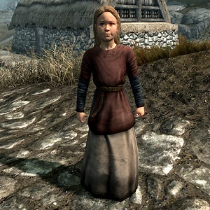 Skyrim:Sissel - UESP Wiki - The Unofficial Elder Scrolls Pages