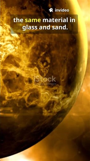 🌫️🪨 What Are Silicate Clouds? – Alien Skies Made of Vaporized Rock