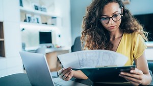 Are the wrong chairs and desks causing injuries for home workers?