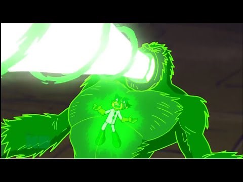 Super Robot Monkey Team Hyperforce Go! Season 4 Episode 13 Soul of Evil