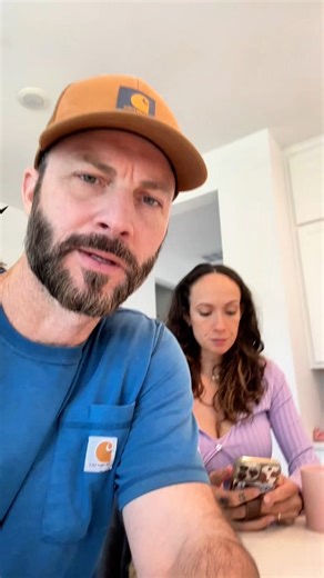 We made a baby #meettheharrisons #theharrisons | Jennifer Harrison