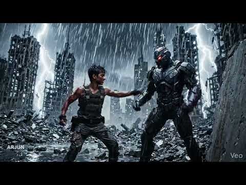 Epic Anime Battle Shadow Fist Awakens